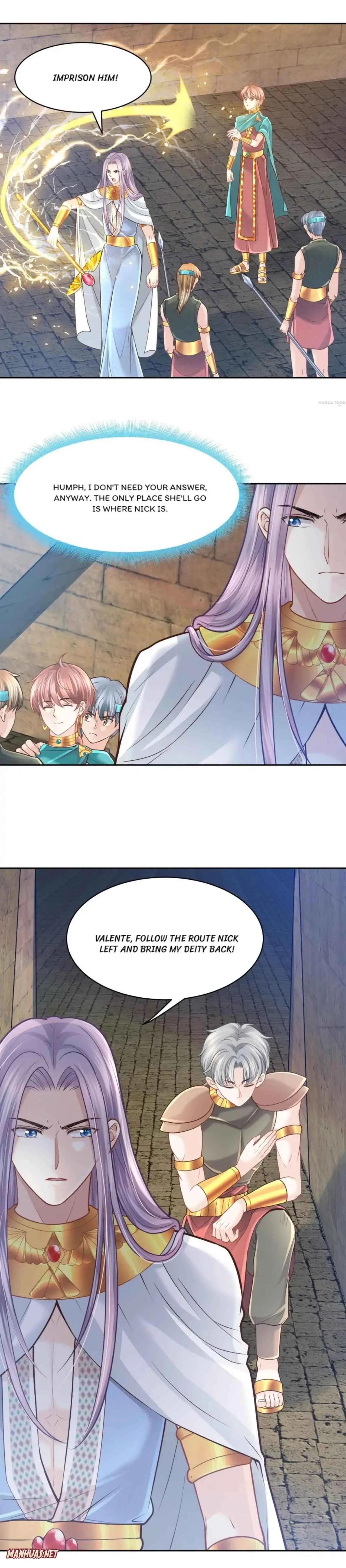 Love In Babylon Chapter 96 page 6