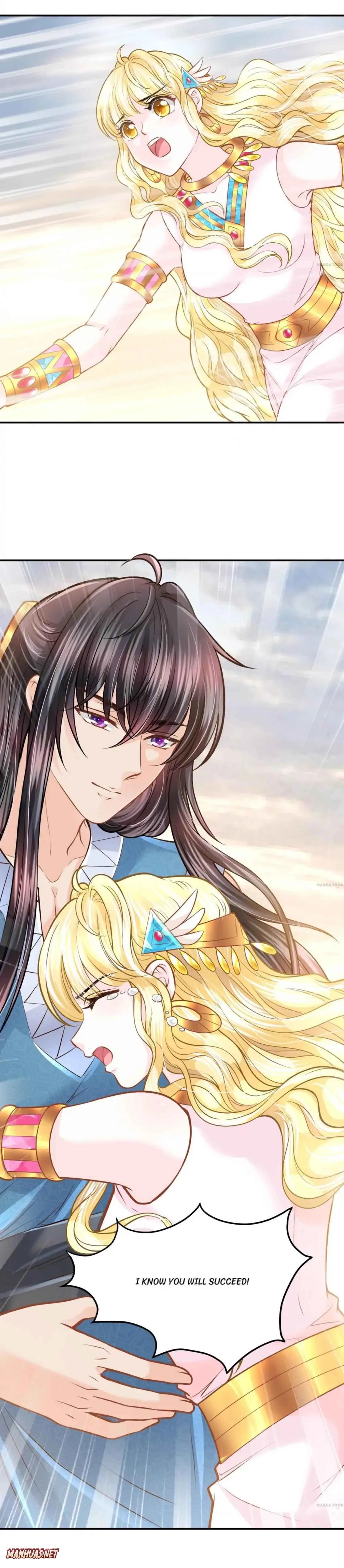 Love In Babylon Chapter 99 page 6