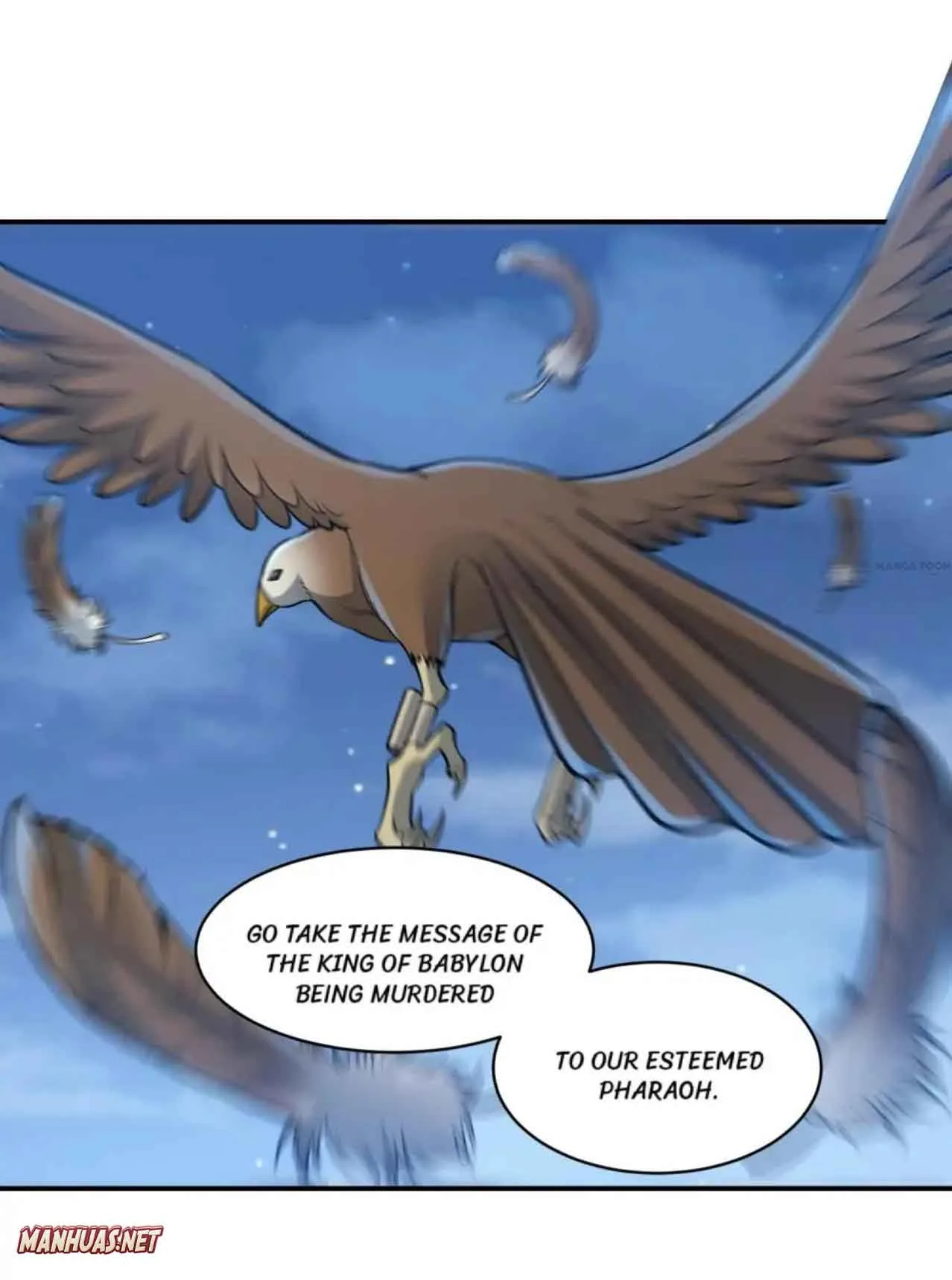 Love In Babylon Chapter 102 page 6