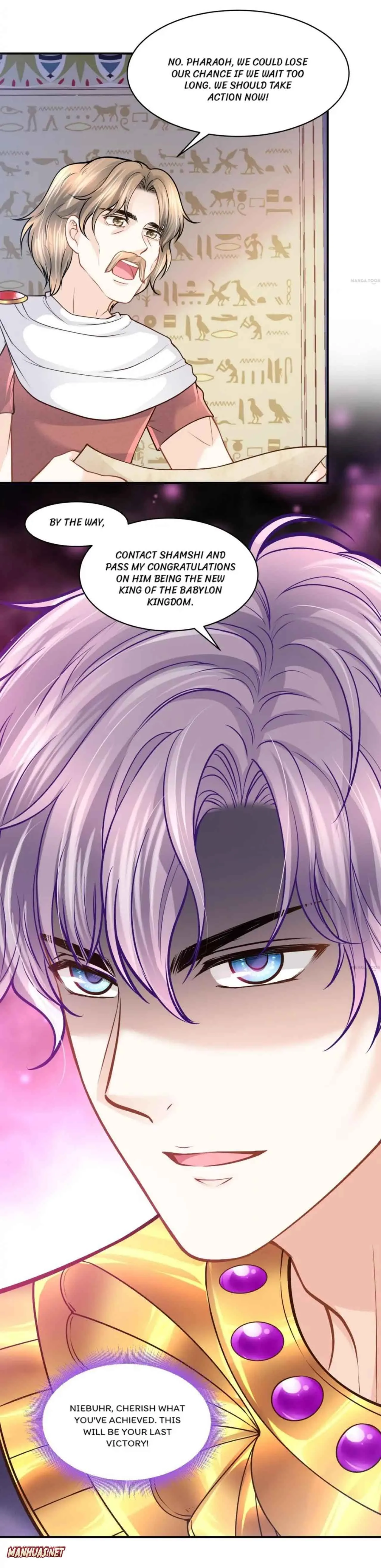 Love In Babylon Chapter 103 page 5