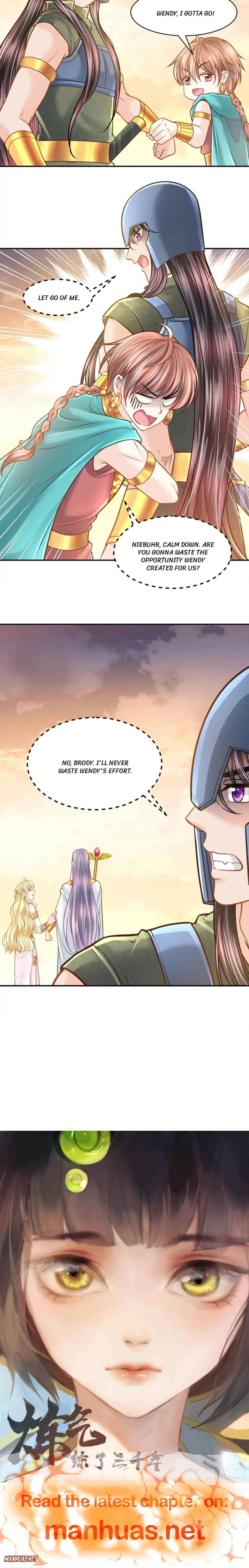 Love In Babylon Chapter 112 page 7