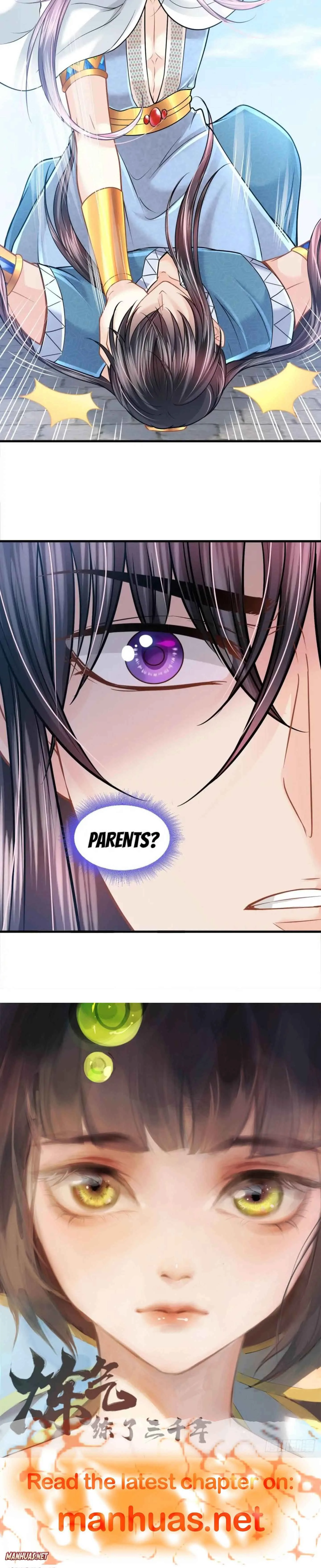 Love In Babylon Chapter 118 page 7