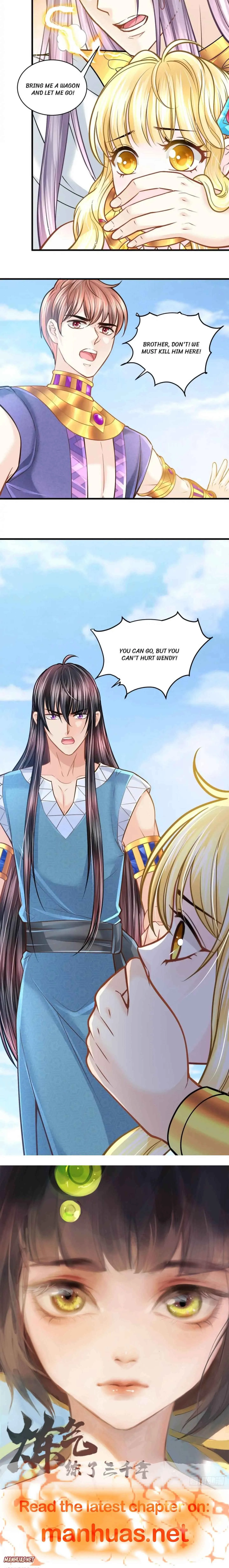 Love In Babylon Chapter 117 page 7