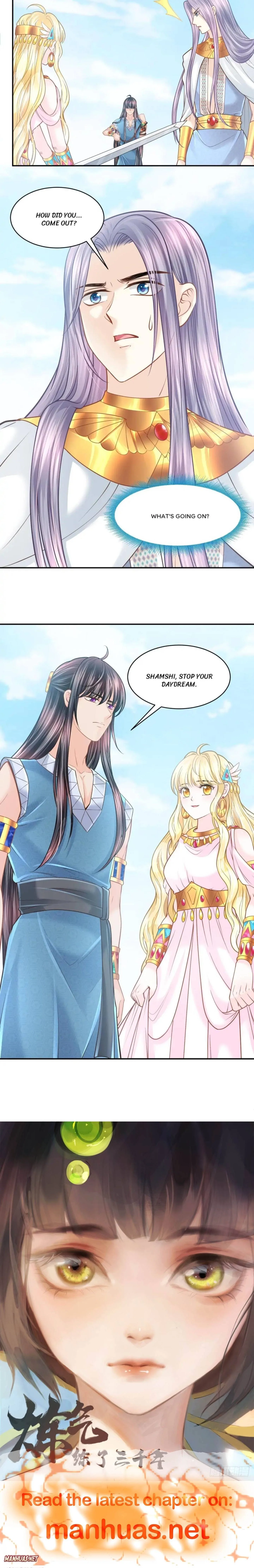 Love In Babylon Chapter 116 page 7
