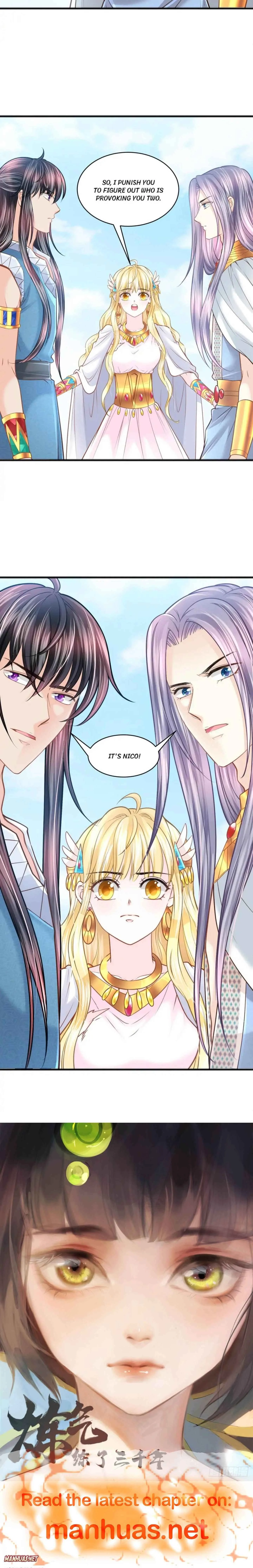Love In Babylon Chapter 119 page 8