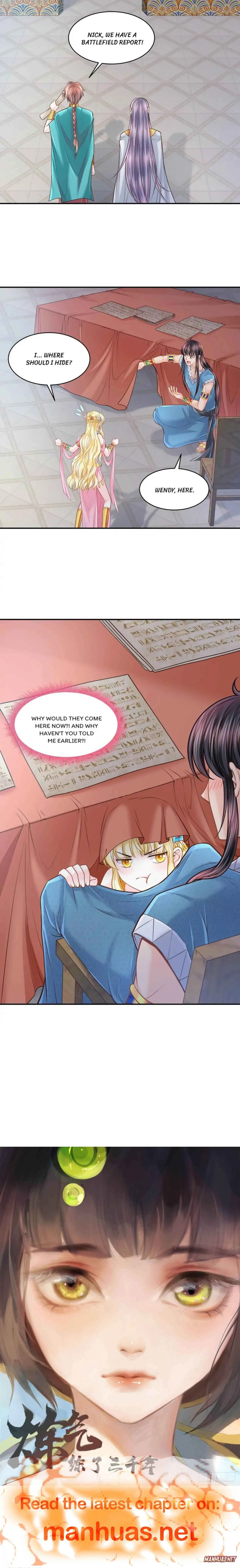 Love In Babylon Chapter 124 page 7