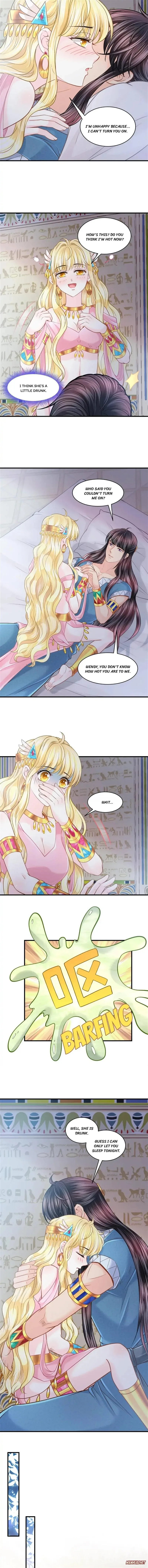 Love In Babylon Chapter 125 page 6