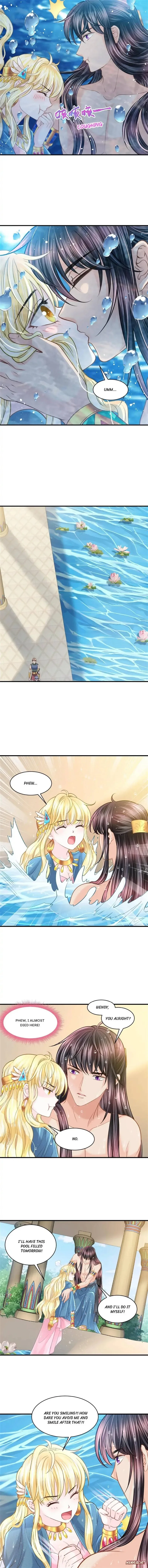 Love In Babylon Chapter 127 page 4