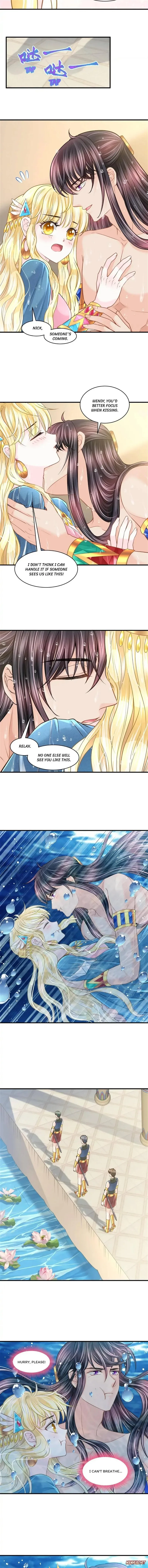 Love In Babylon Chapter 127 page 3