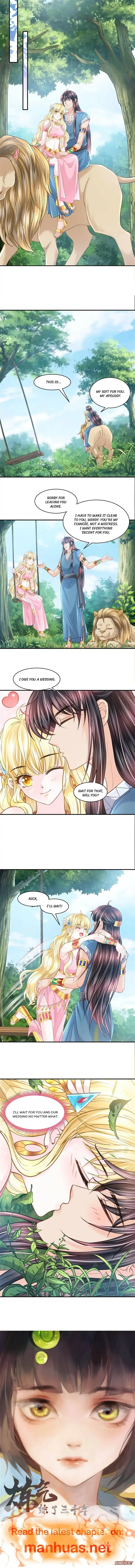 Love In Babylon Chapter 127 page 6