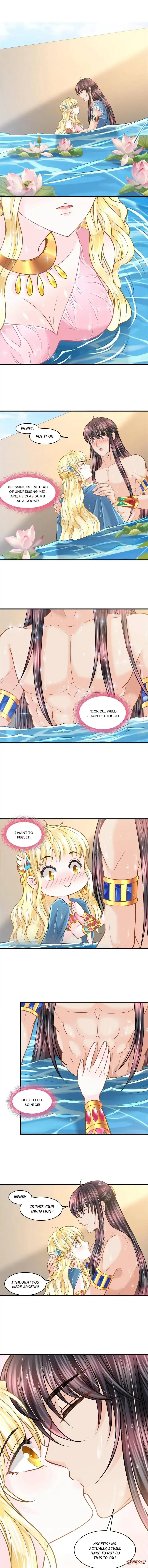 Love In Babylon Chapter 127 page 2