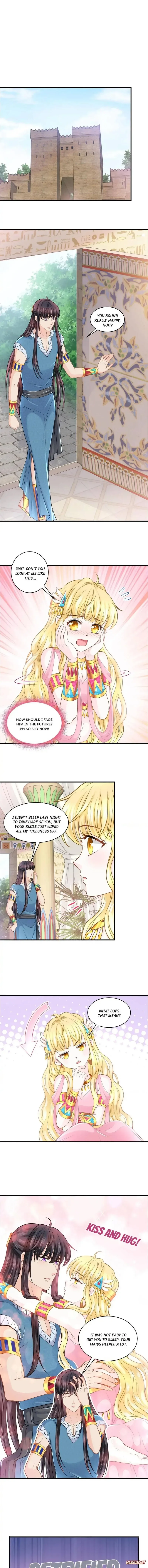 Love In Babylon Chapter 126 page 2