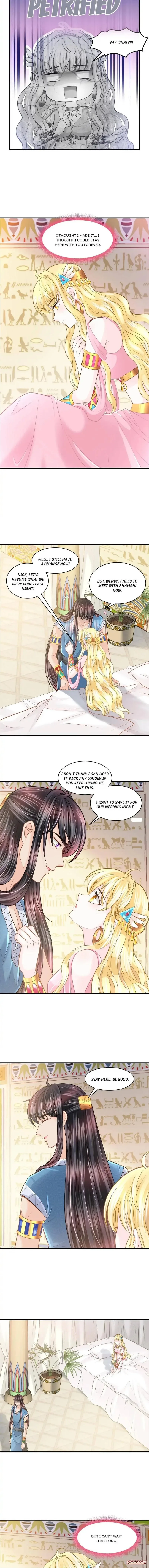 Love In Babylon Chapter 126 page 3