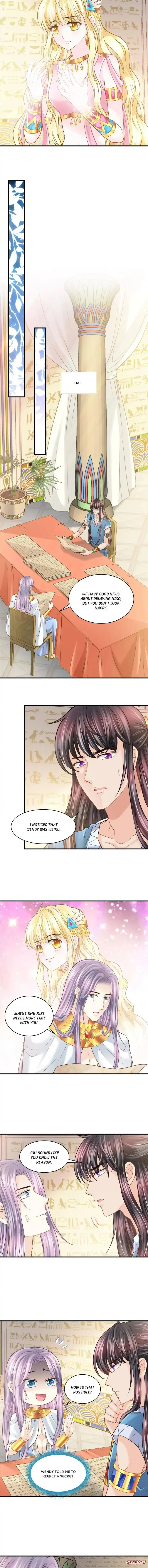 Love In Babylon Chapter 126 page 4