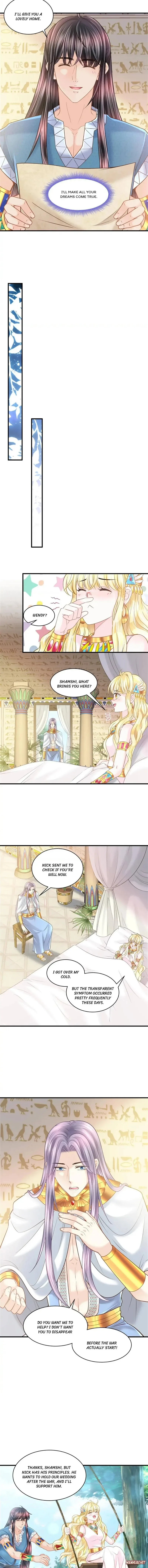 Love In Babylon Chapter 128 page 6