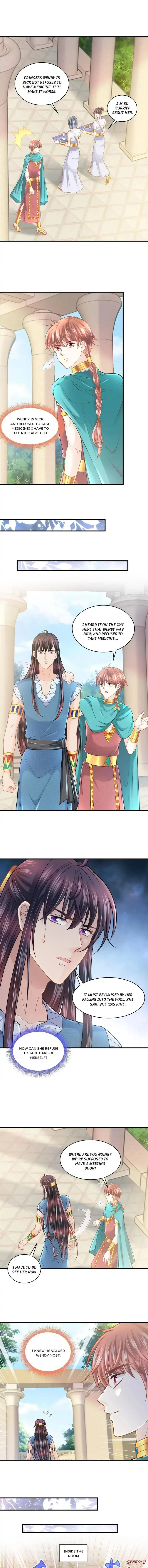 Love In Babylon Chapter 128 page 2