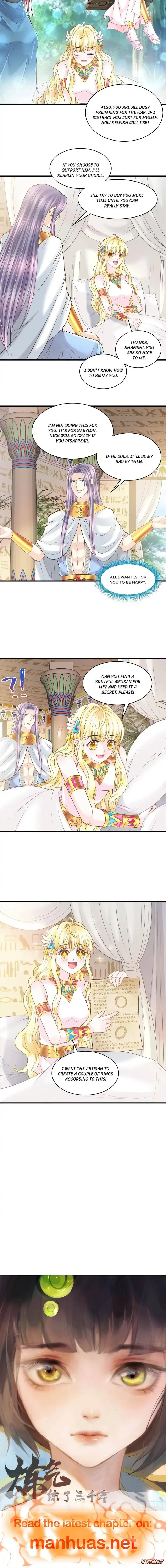 Love In Babylon Chapter 128 page 7