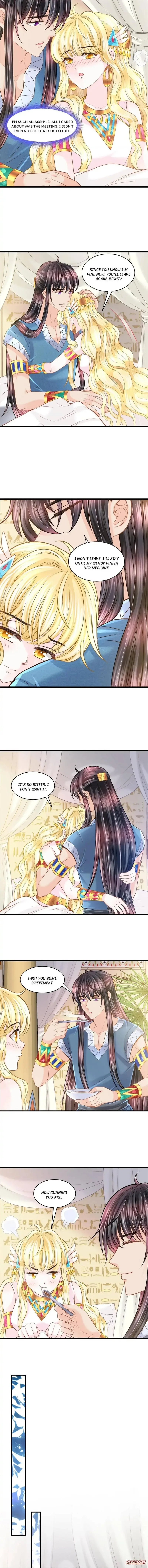 Love In Babylon Chapter 128 page 4
