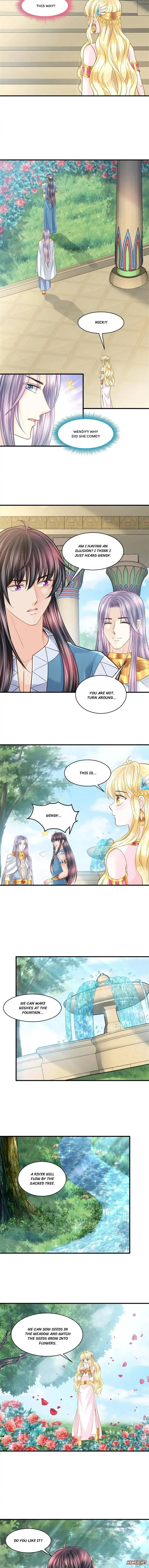 Love In Babylon Chapter 129 page 4