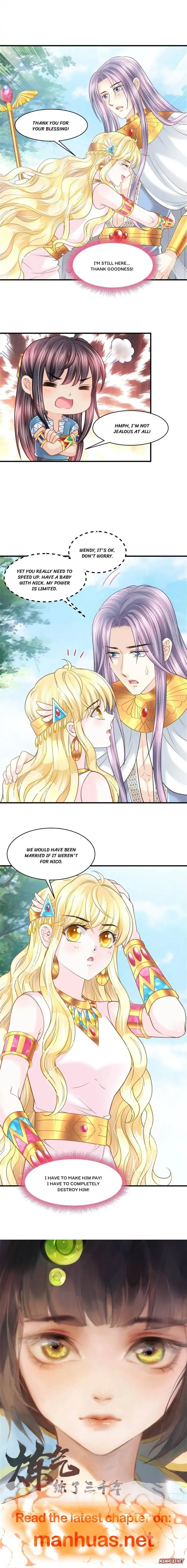Love In Babylon Chapter 129 page 7