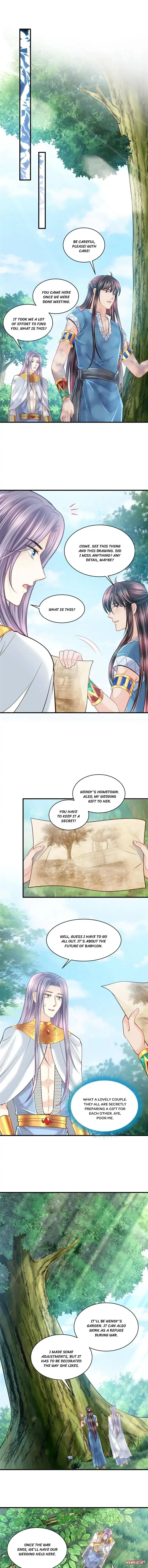 Love In Babylon Chapter 129 page 2