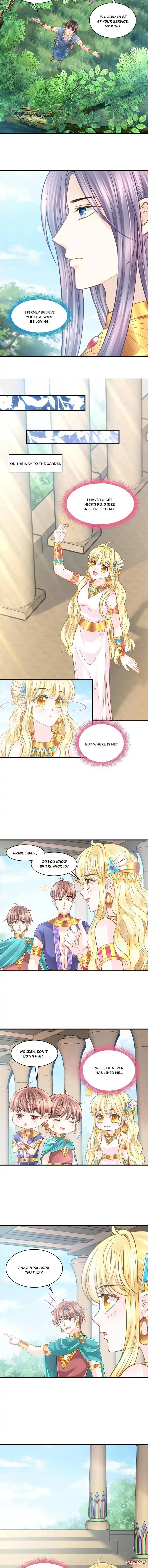 Love In Babylon Chapter 129 page 3