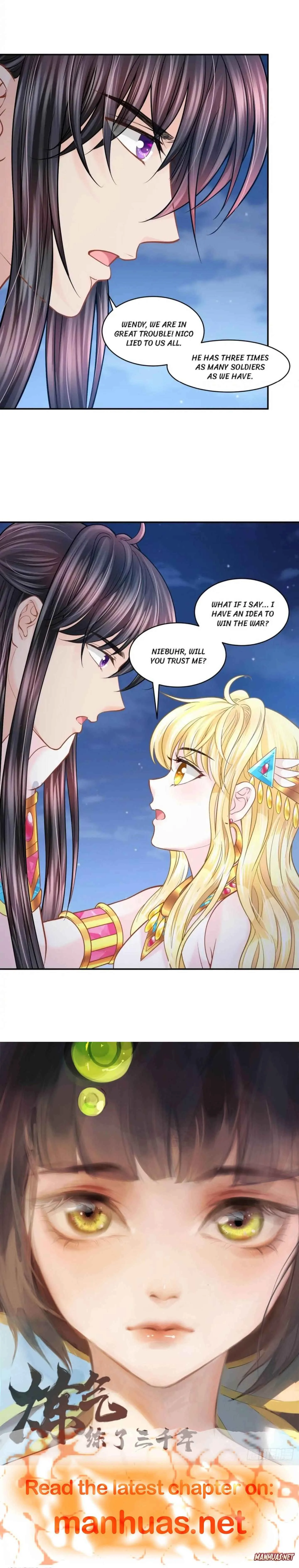 Love In Babylon Chapter 131 page 8