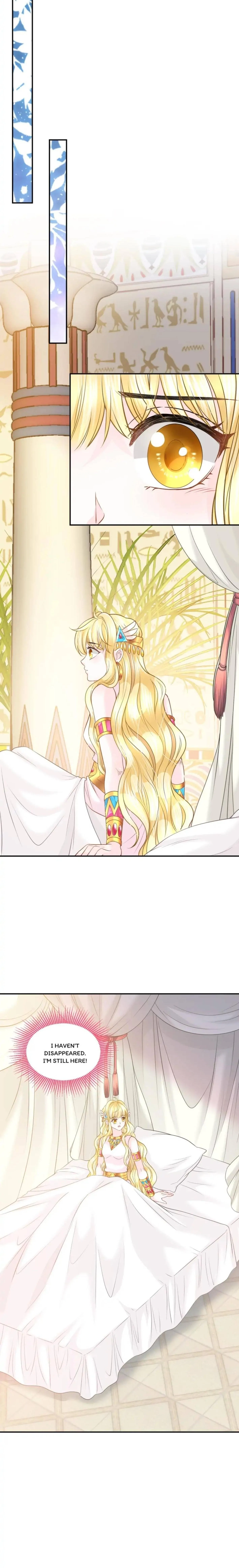Love In Babylon Chapter 135 page 8
