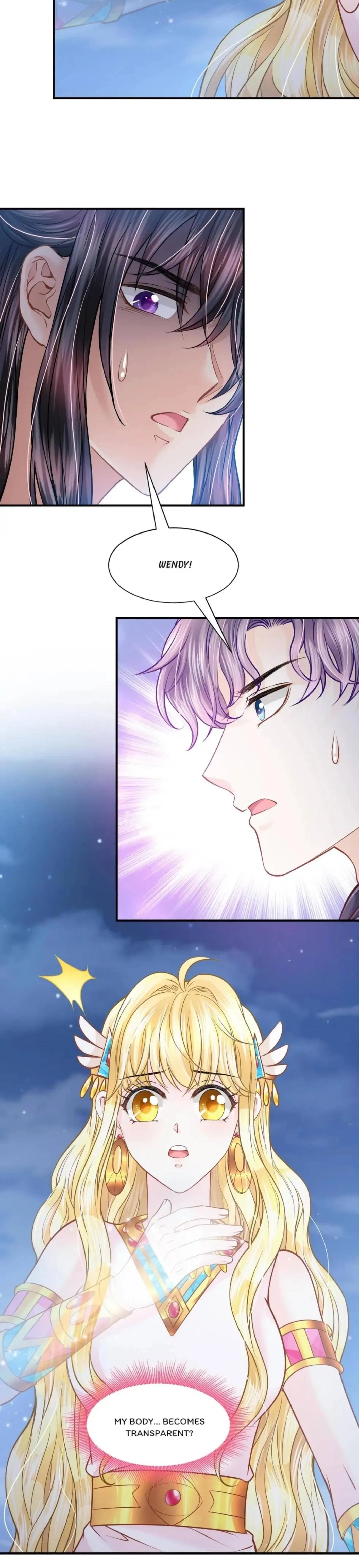 Love In Babylon Chapter 134 page 8