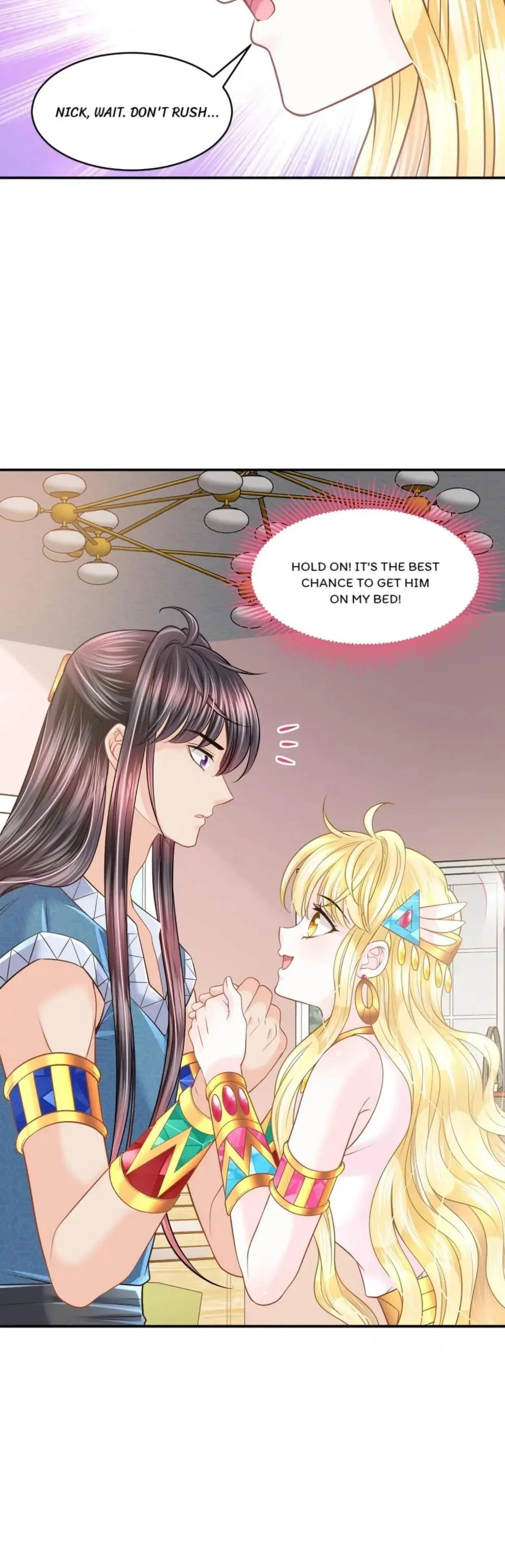 Love In Babylon Chapter 140 page 8