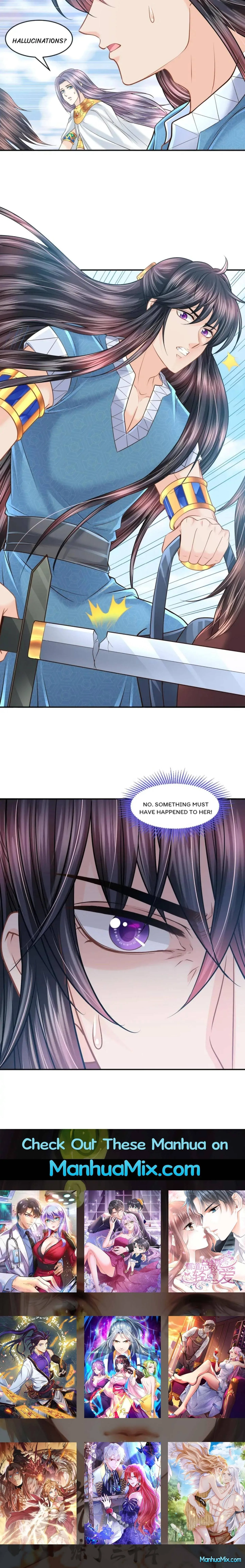 Love In Babylon Chapter 137 page 8