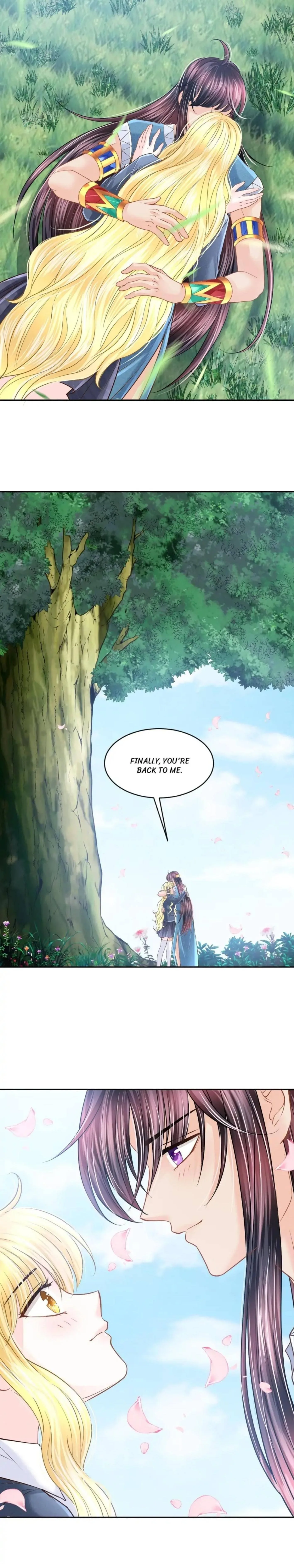 Love In Babylon Chapter 144 page 8