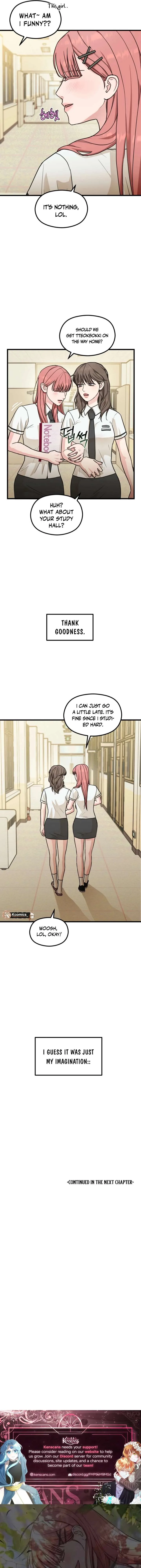 Love Is a Luxury! Chapter 2 page 15