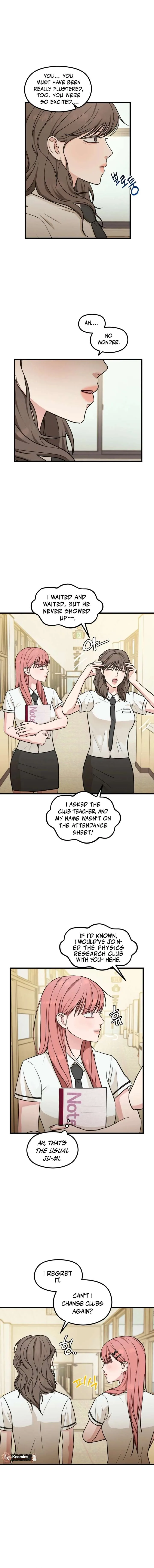 Love Is a Luxury! Chapter 2 page 14