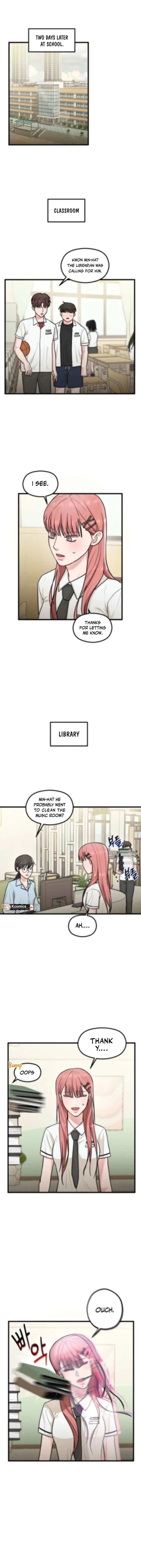 Love Is a Luxury! Chapter 3 page 11