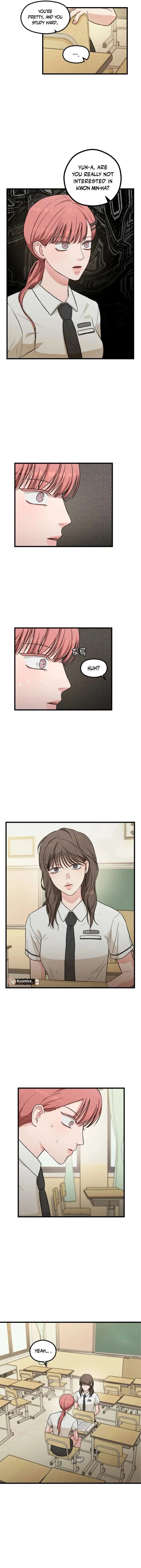 Love Is a Luxury! Chapter 1 page 15