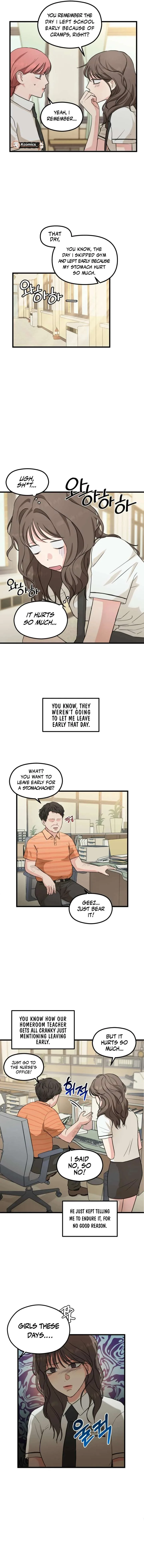 Love Is a Luxury! Chapter 1 page 10