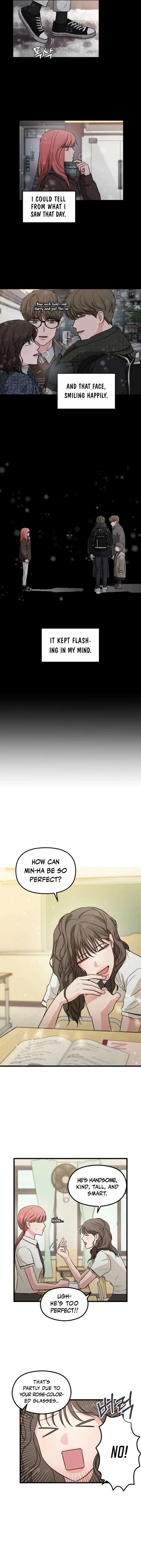 Love Is a Luxury! Chapter 1 page 9