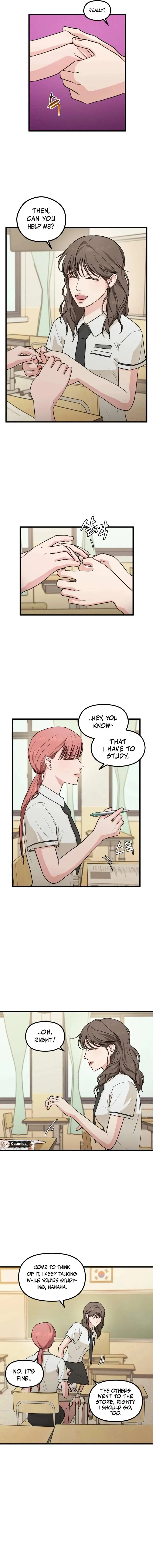 Love Is a Luxury! Chapter 1 page 16