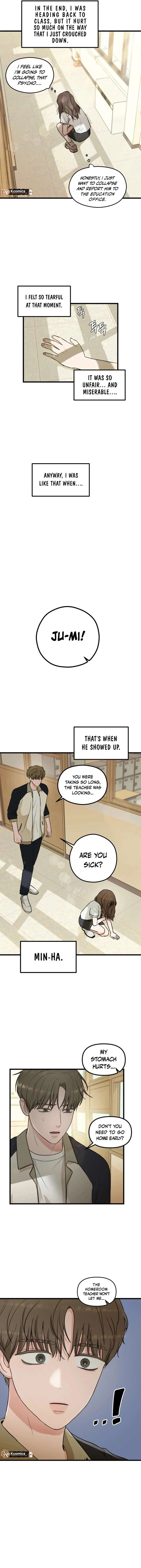 Love Is a Luxury! Chapter 1 page 11