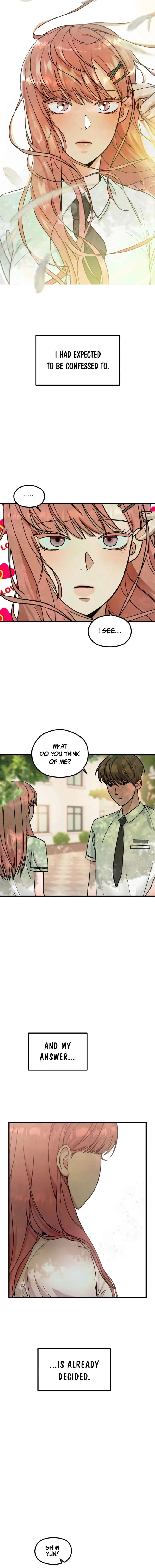 Love Is a Luxury! Chapter 1 page 3