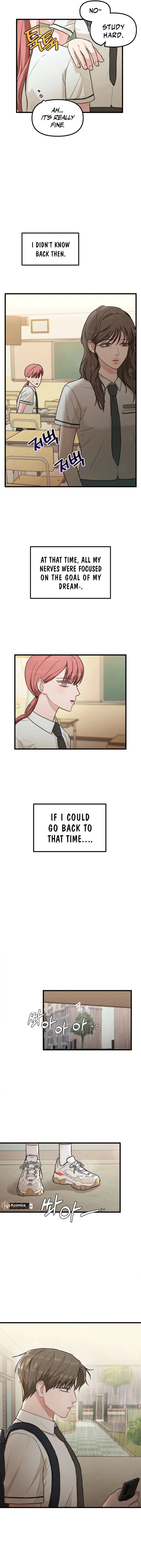 Love Is a Luxury! Chapter 1 page 17