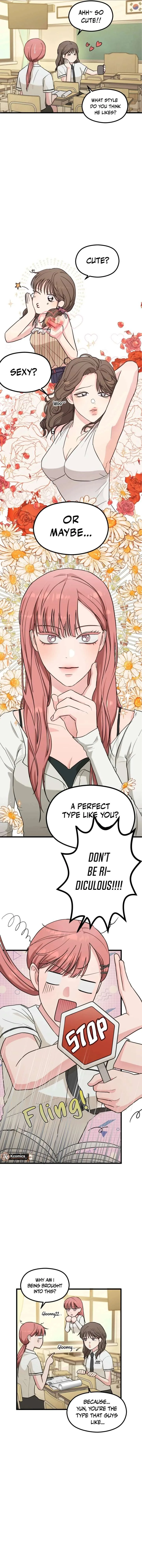 Love Is a Luxury! Chapter 1 page 14