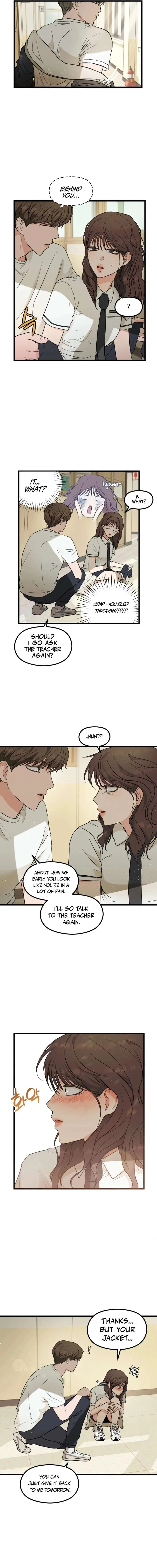 Love Is a Luxury! Chapter 1 page 12