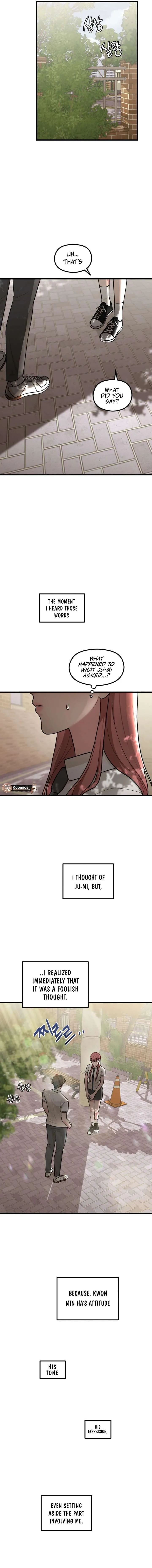 Love Is a Luxury! Chapter 6 page 13