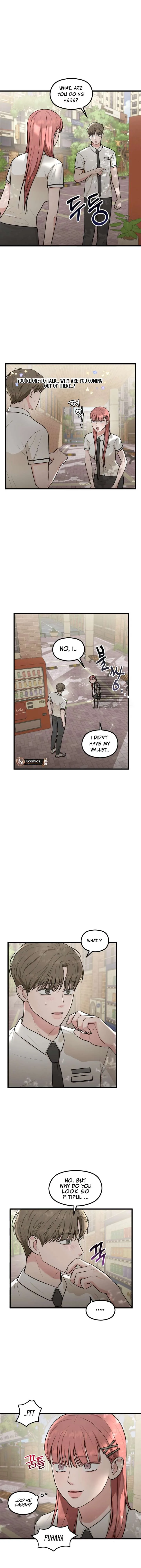 Love Is a Luxury! Chapter 6 page 11