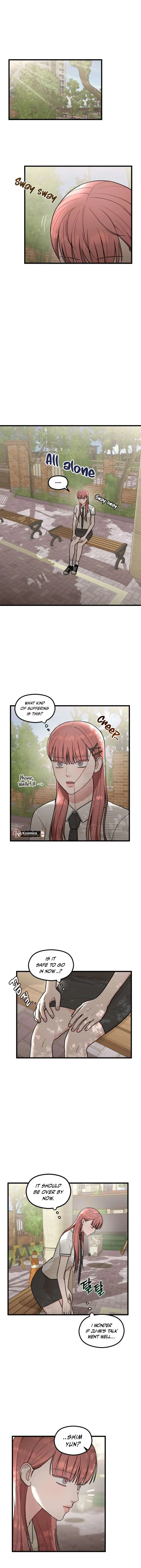 Love Is a Luxury! Chapter 6 page 10