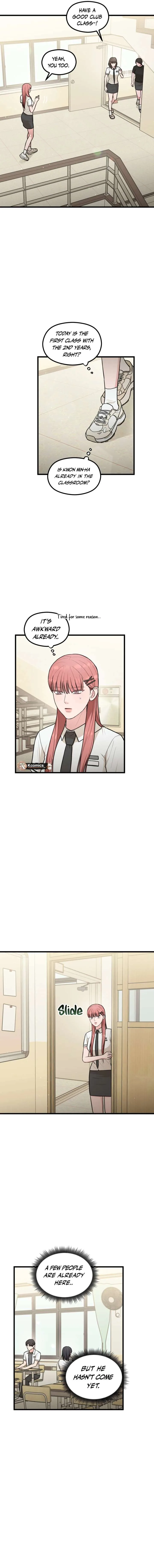 Love Is a Luxury! Chapter 8 page 13