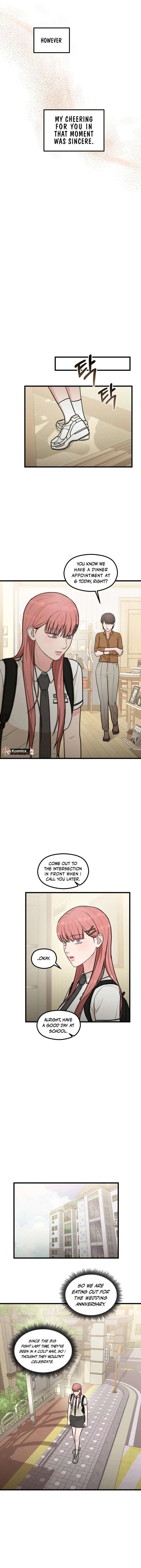 Love Is a Luxury! Chapter 8 page 11