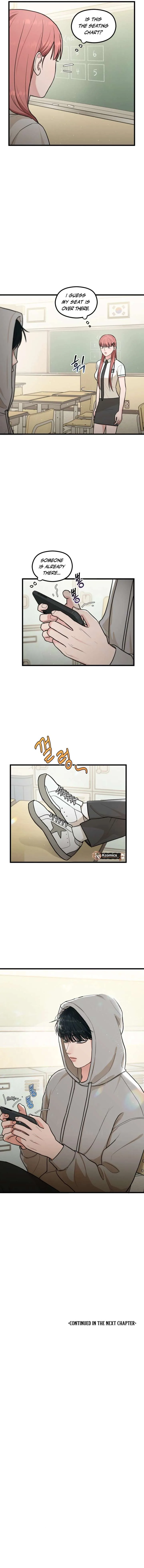 Love Is a Luxury! Chapter 8 page 14